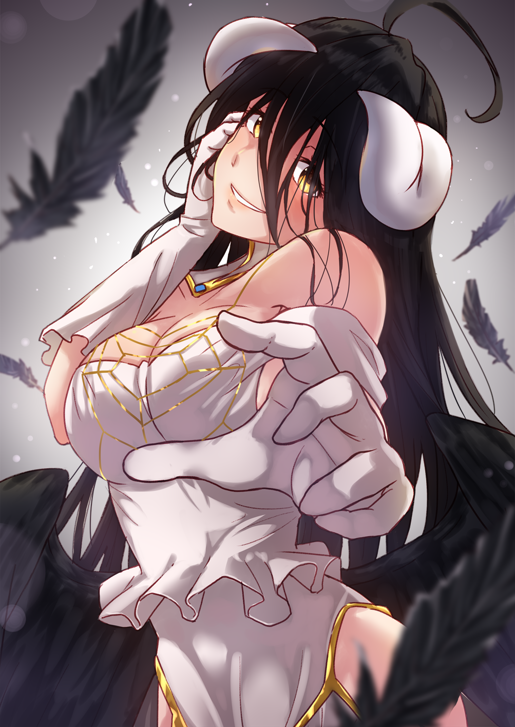 How well do you know Albedo?