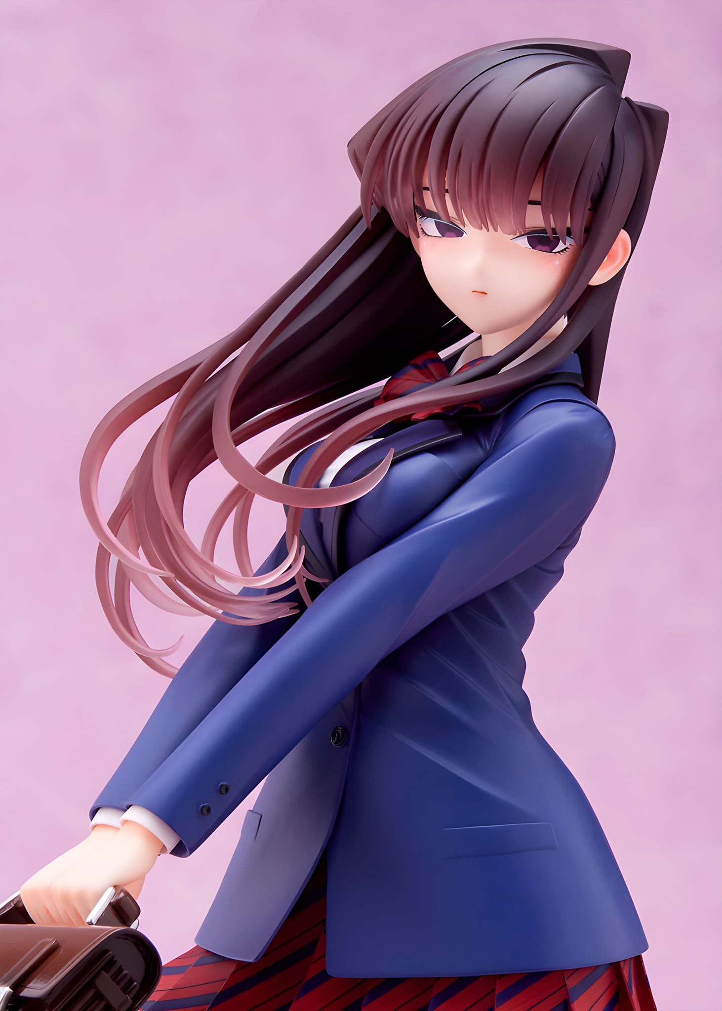 Shouko Komi is available as a scale figure