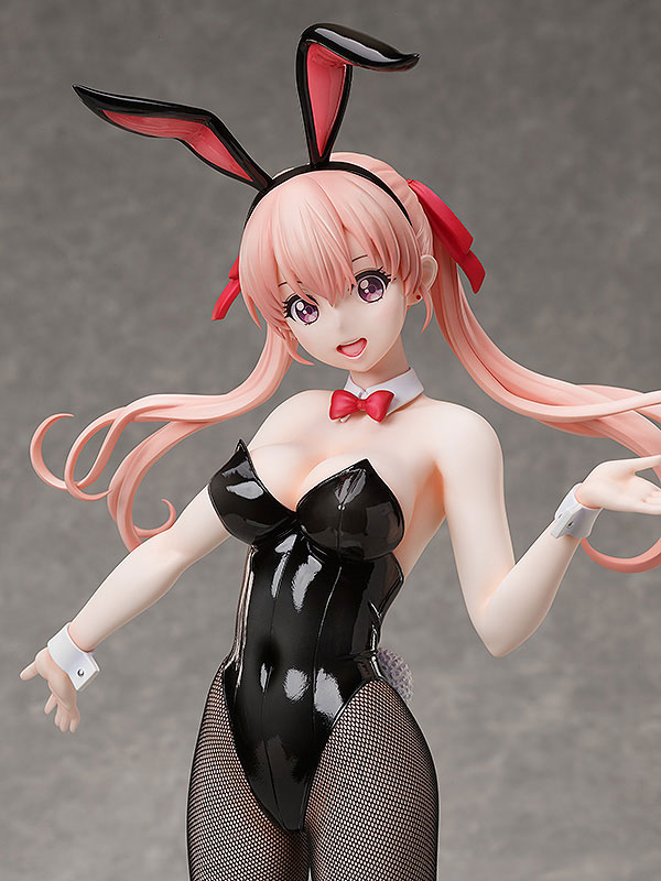 1/4 scale figure of Erika Amano (Bunny Ver.)