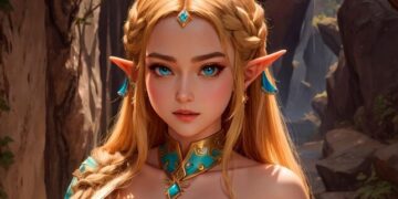 Nintendo Anuncia Oficialmente una Película Live Action de The Legend of Zelda