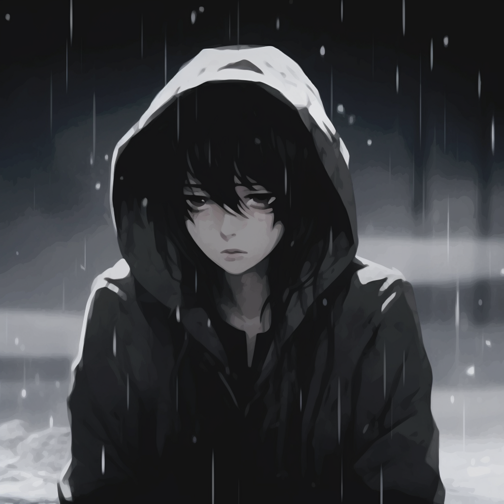 anime sadness